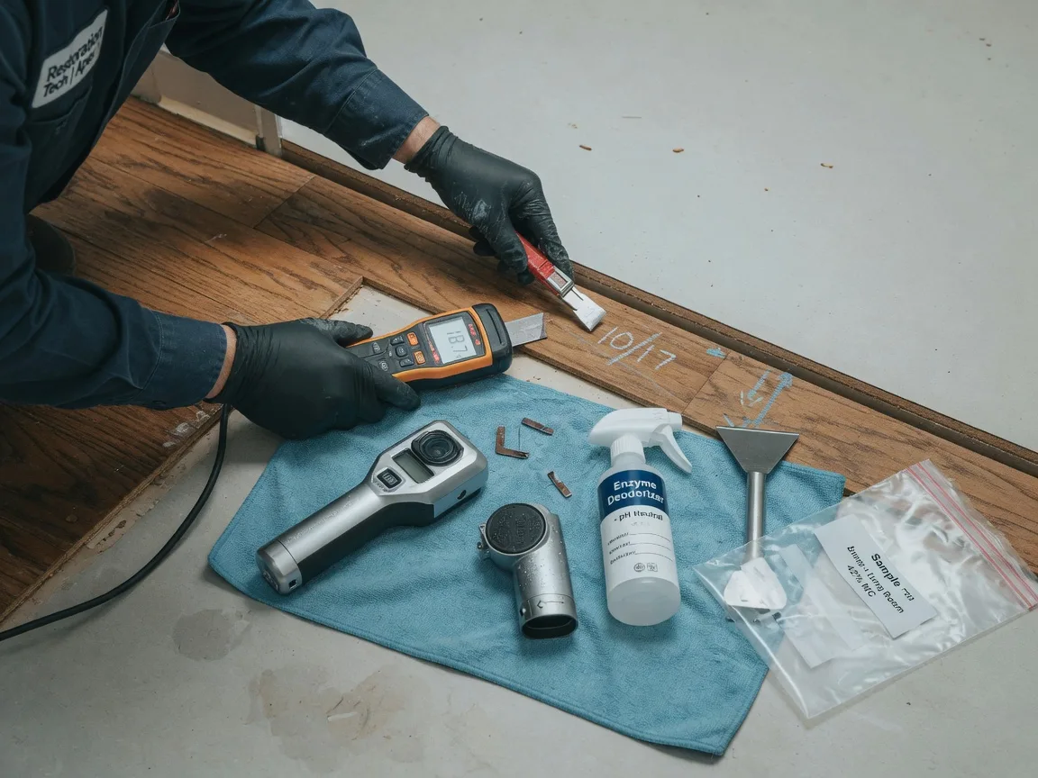 Why choose Water Damage Repair in Beech Grove, AR